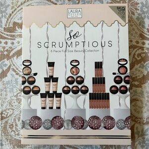 Laura Geller So Scrumptious 6 Piece Beauty Collection